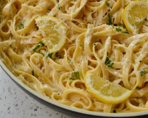 Lemon Pasta