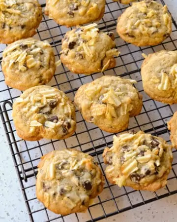 Potato Chip Cookies