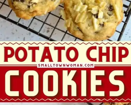 Potato Chip Cookies