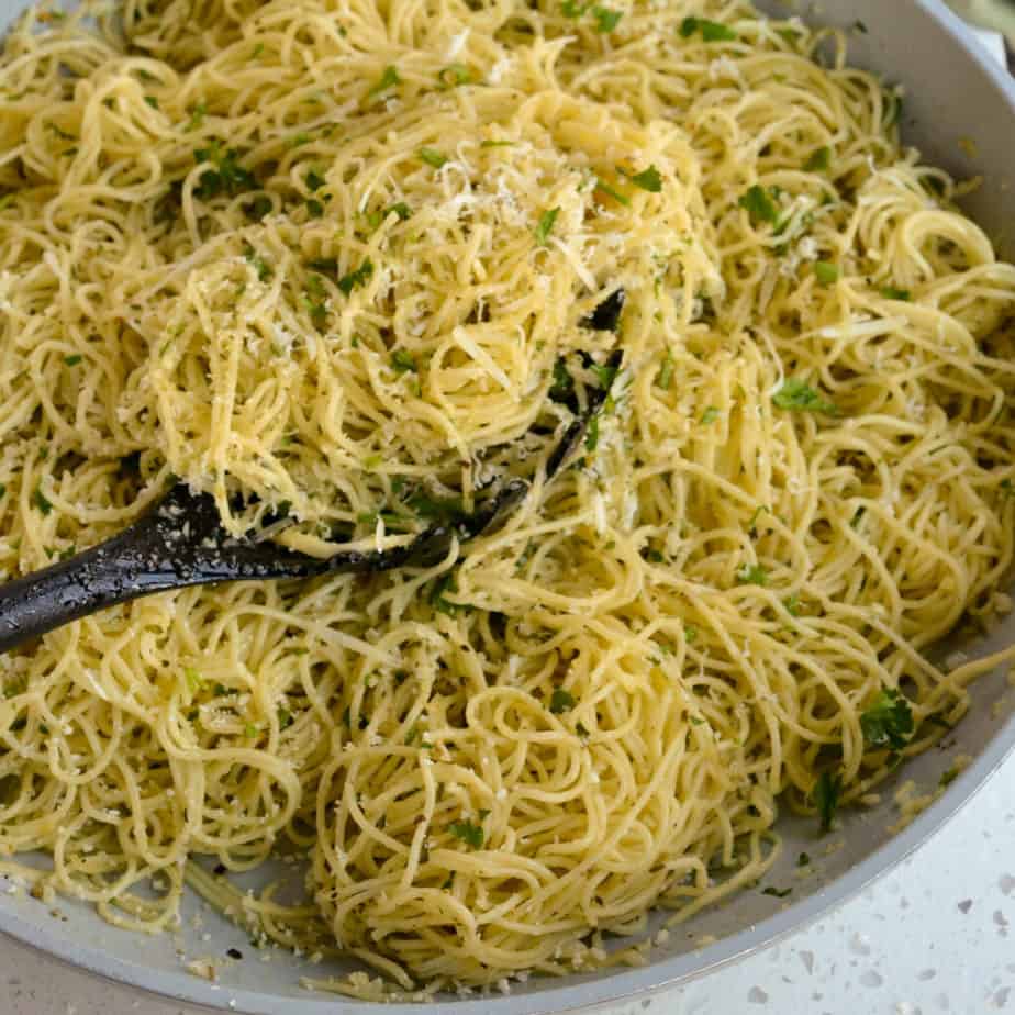 Angel Hair Pasta