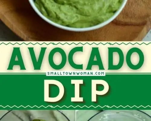 Avocado Dip