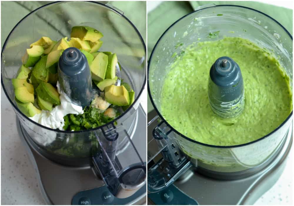 How to make Avocado Dip