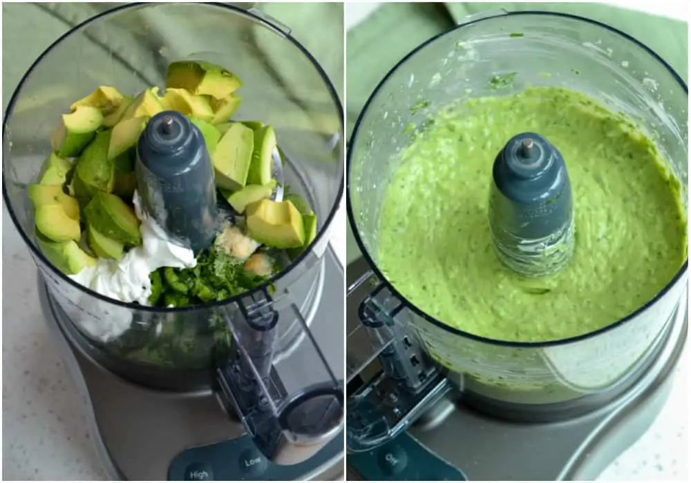 How to make Avocado Dip