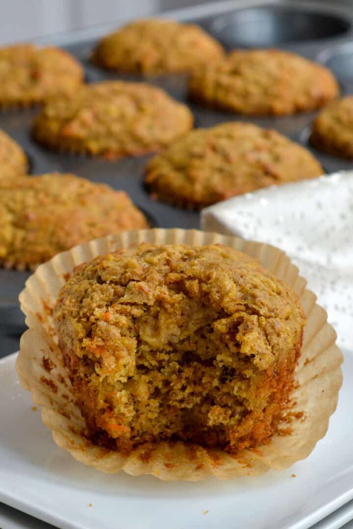 Bran Muffins - Small Town Woman