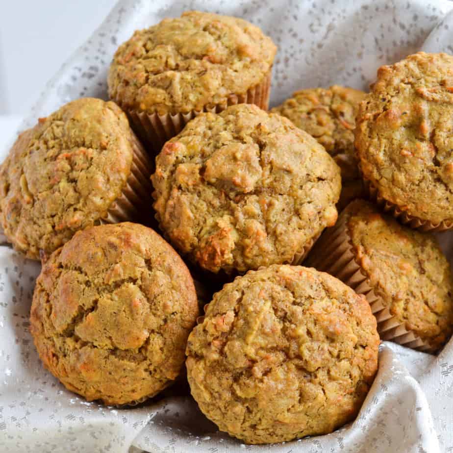 Bran Muffins