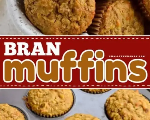 Bran Muffins
