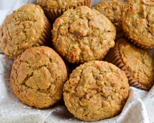 Bran Muffins - Small Town Woman