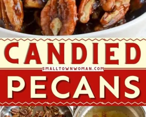 Candied Pecans