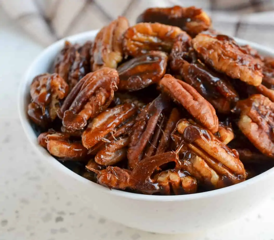 Candied Pecans