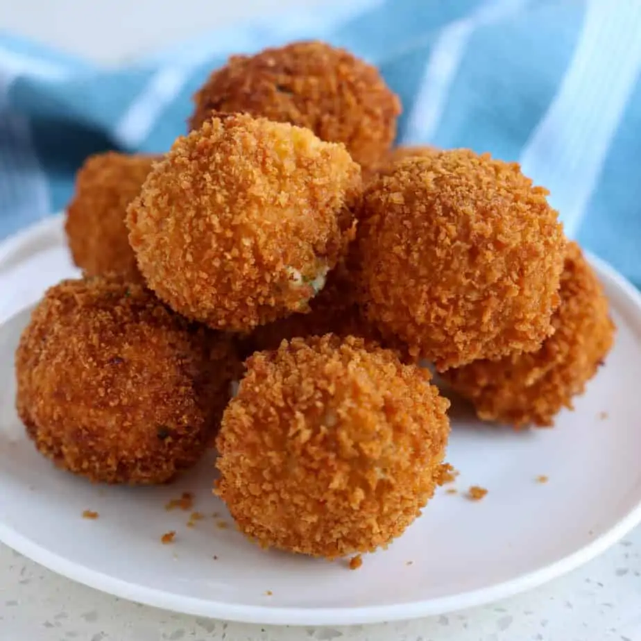 Chicken Croquettes