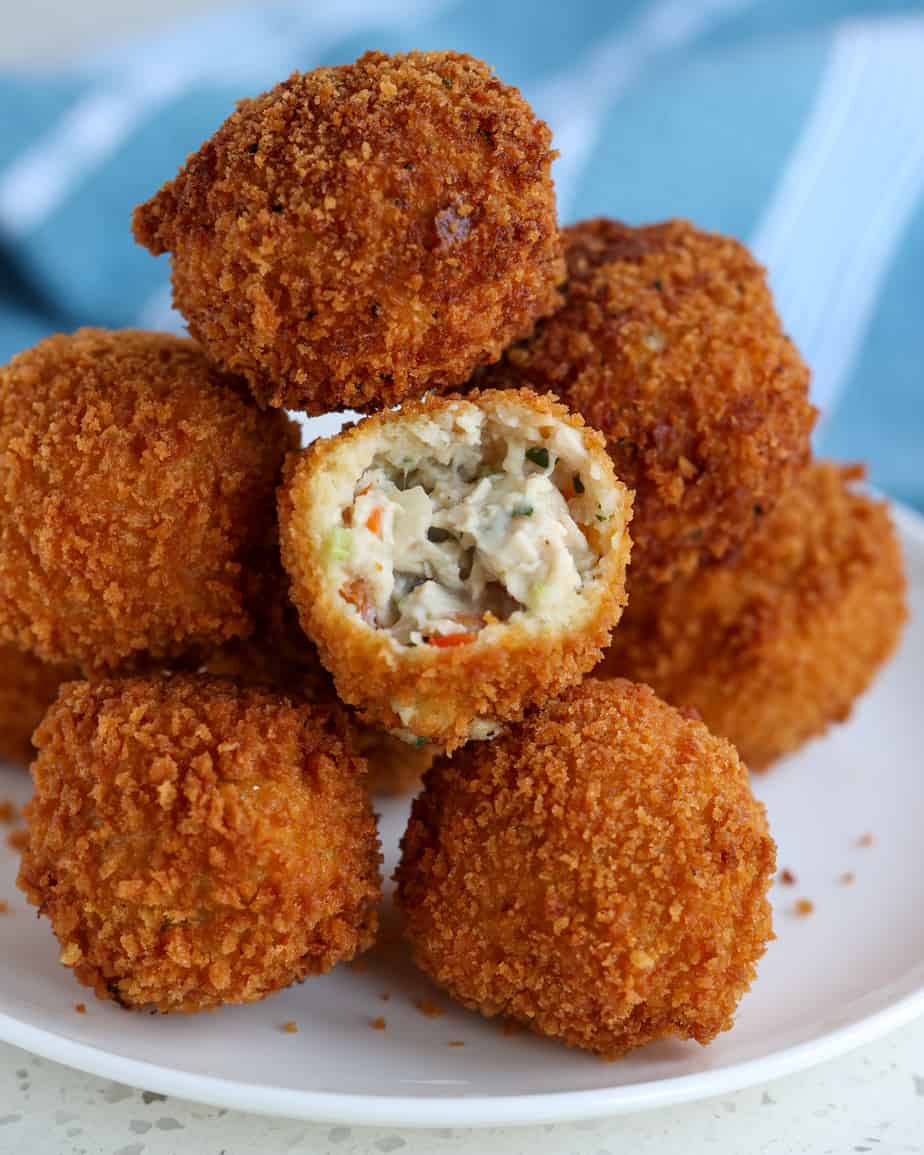 Where Can I Buy Chicken Croquettes 