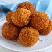 Chicken Croquettes