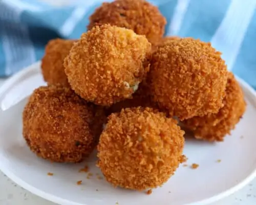 Chicken Croquettes