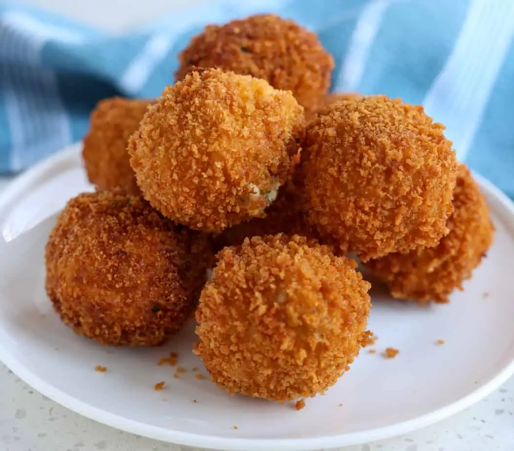 Chicken Croquettes