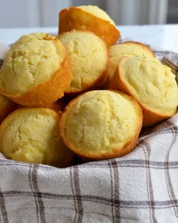 Corn Muffins