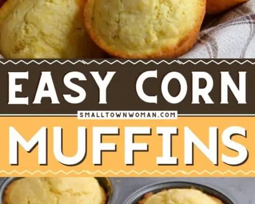 Corn Muffins