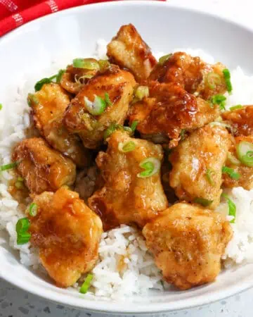 Honey Chicken