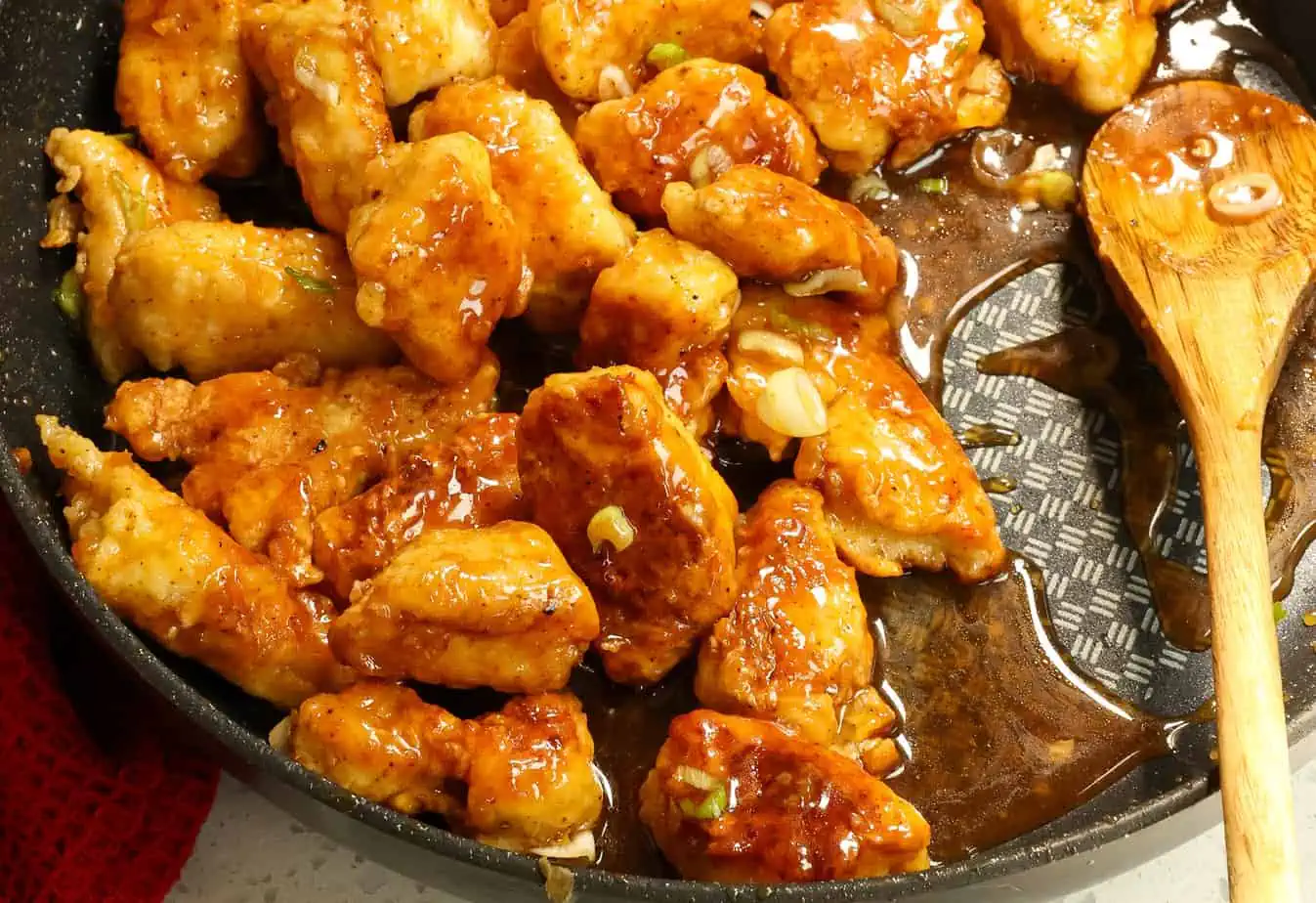 Honey Chicken