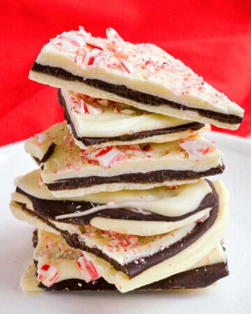Peppermint Bark