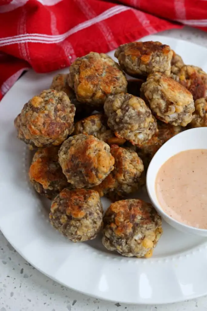 These delicious appetizers are always a huge hit with family and friends and are perfect for game day and movie night.  