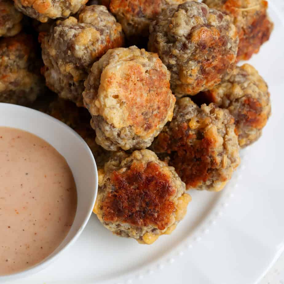 Sausage Balls