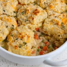 Chicken and Biscuits-image