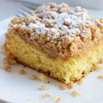 Crumb Cake