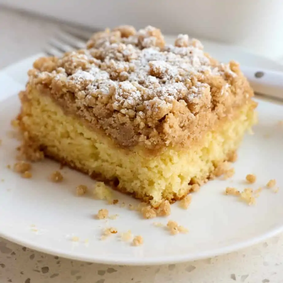 Crumb Cake