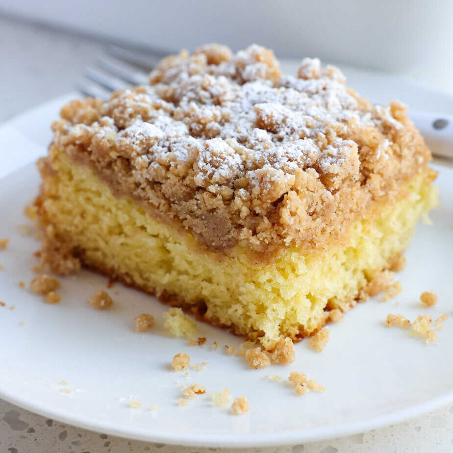 Crumb Cake