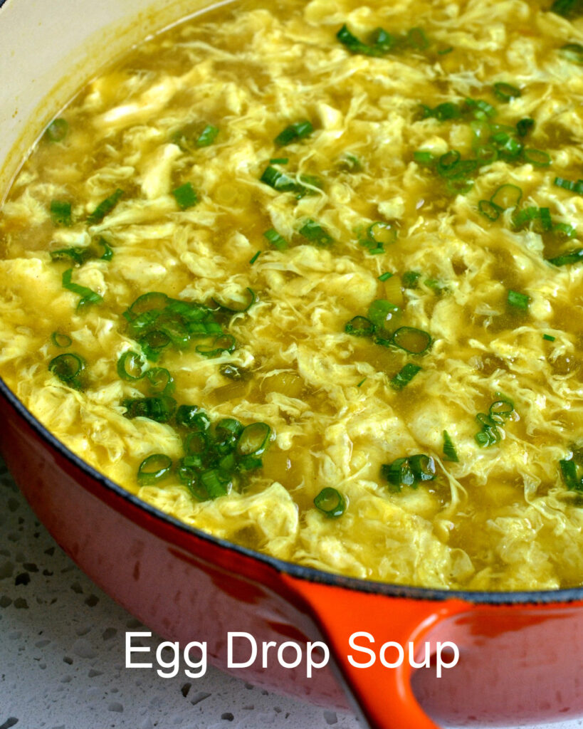 Egg Drop Soup