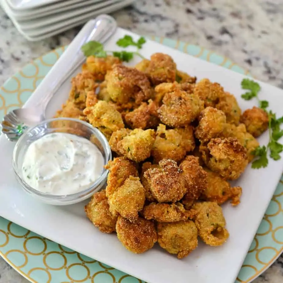 Fried Okra