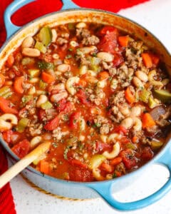 Italian Sausage Soup