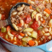 Italian Sausage Soup