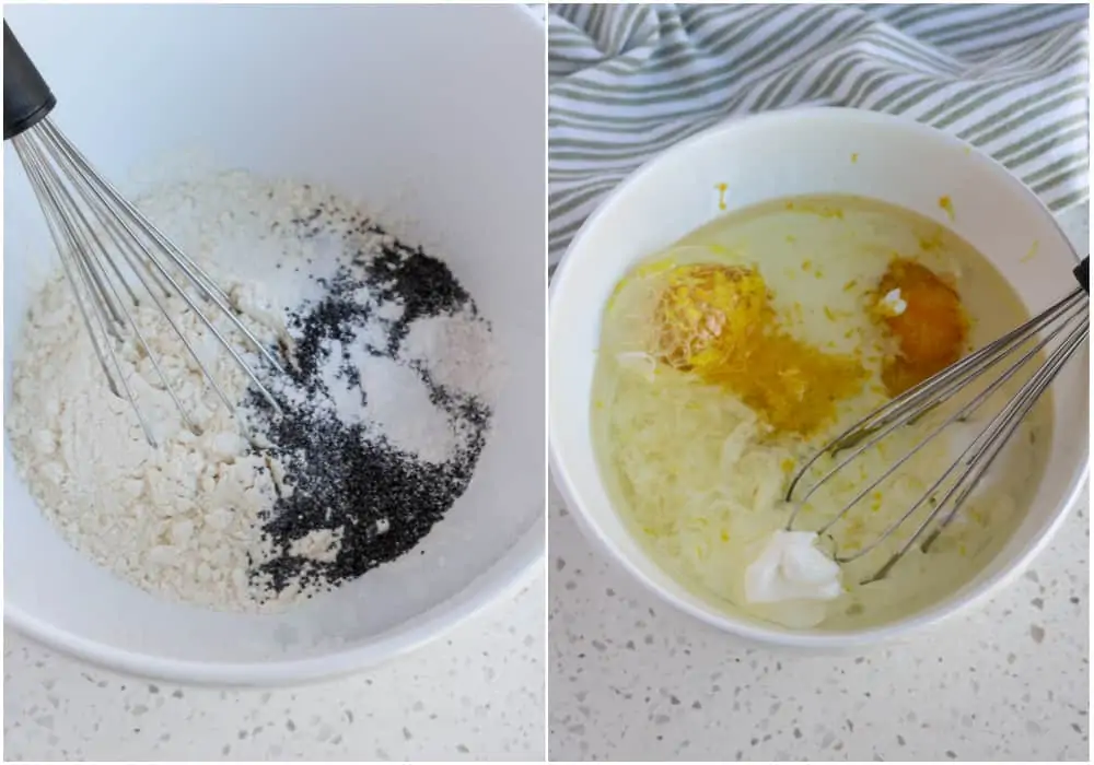 How to make Lemon Poppy Seed Bread