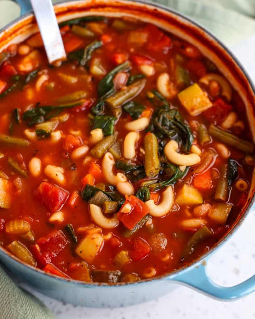 Minestrone Soup