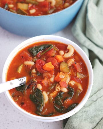 Minestrone Soup