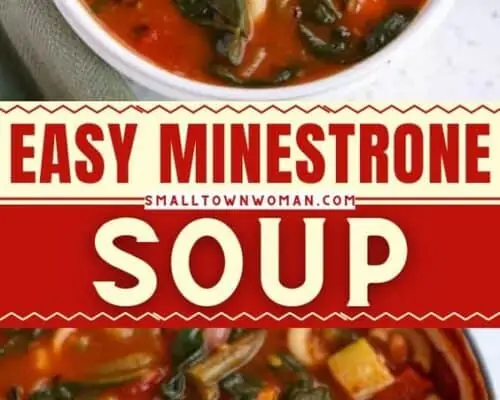 Minestrone Soup