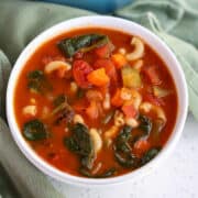 Minestrone Soup Recipe