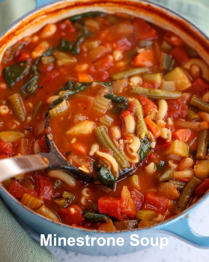 Minestrone Soup