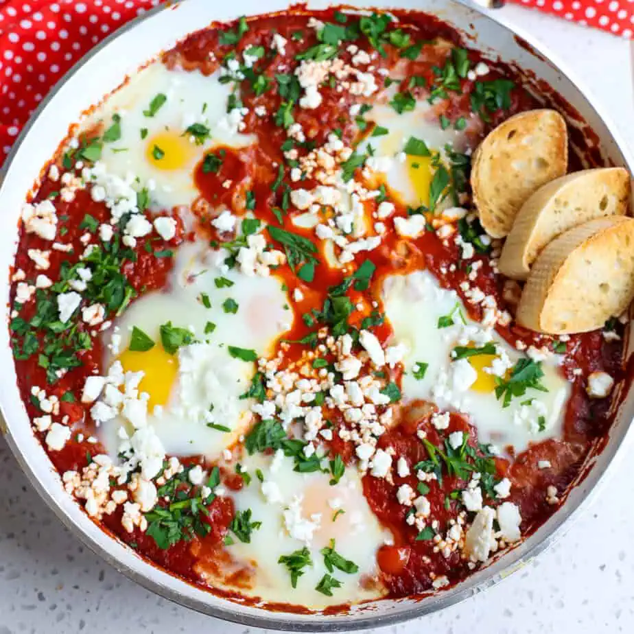 Shakshuka