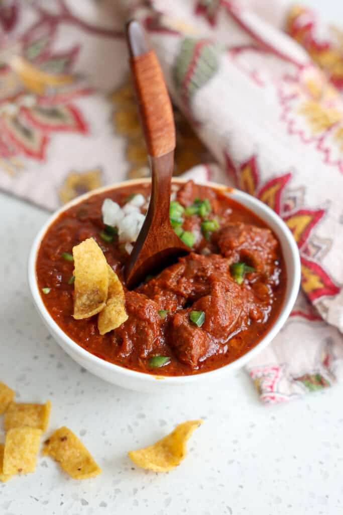 Texas Chili