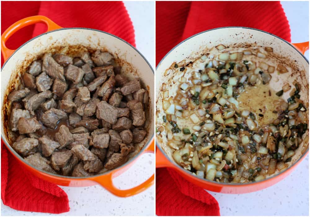 How to make Texas Chili