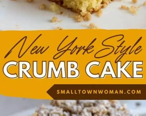 Crumb Cake