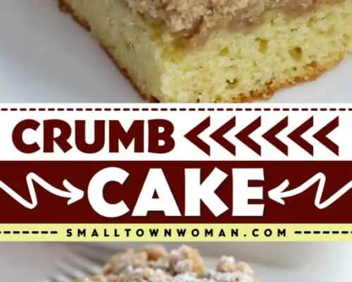 crumb cake