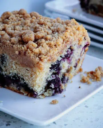 Bluberry Buckle