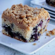 Blueberry Buckle