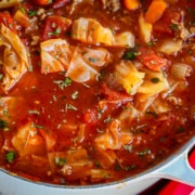 Cabbage Soup
