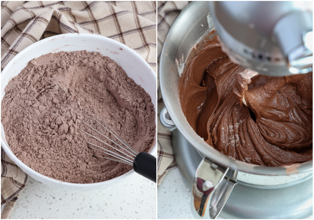 How to make a Chocolate Pound Cake