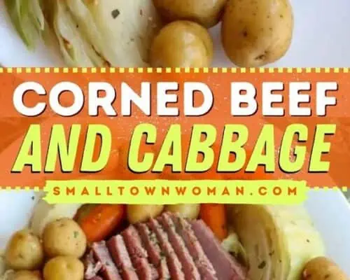 Corned Beef and Cabbage