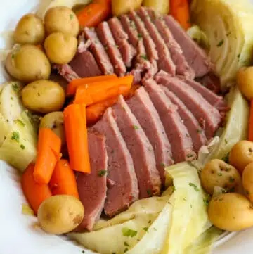 Corned Beef and Cabbage